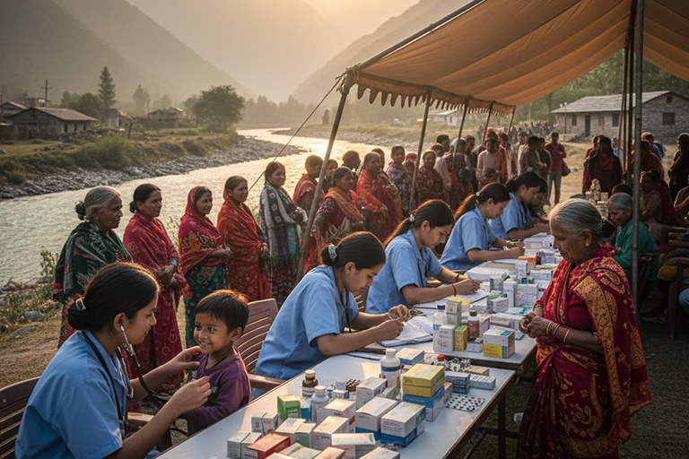 Free Education for Tea Garden Children